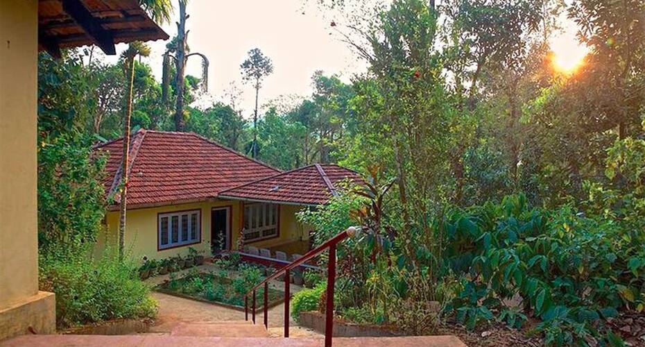 Coffee Cuppa Creek Holiday Home, Coorg 2